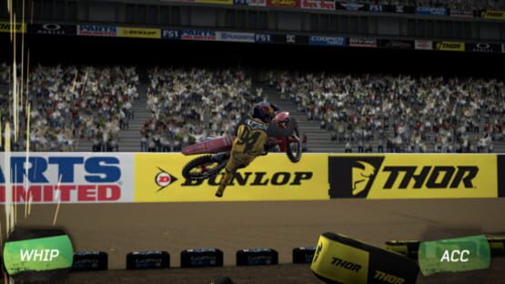 Screenshot Monster Energy Supercross: The Official Videogame 3