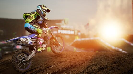 Screenshot Monster Energy Supercross: The Official Videogame 1