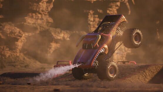 Screenshot Monster Jam Showdown 1