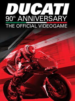 Cover Ducati: 90th Anniversary - The Official Videogame