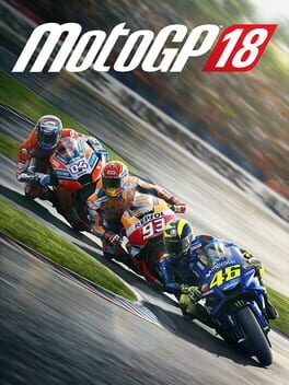 Cover MotoGP 18