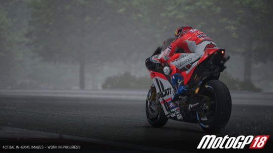 Screenshot MotoGP 18 3