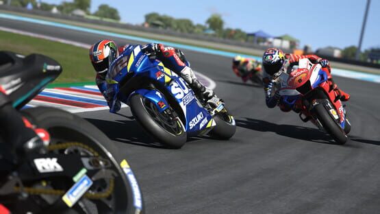 Screenshot MotoGP 20 3