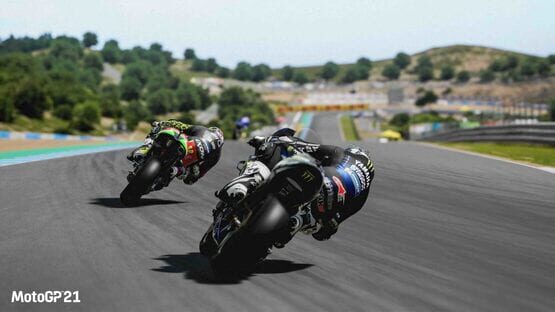 Screenshot MotoGP 21 1