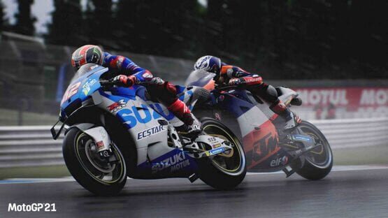 Screenshot MotoGP 21 3