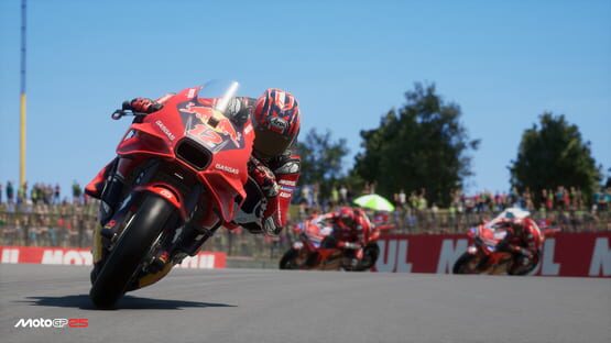 Screenshot MotoGP 25 1