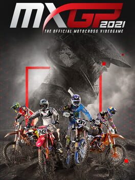 Cover MXGP 2021