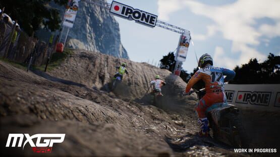 Screenshot MXGP Pro 1