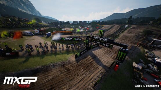 Screenshot MXGP Pro 2