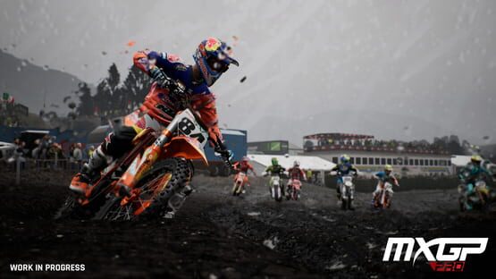 Screenshot MXGP Pro 3