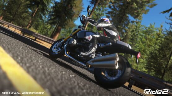Screenshot Ride 2 2