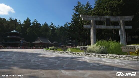 Screenshot Ride 2 3