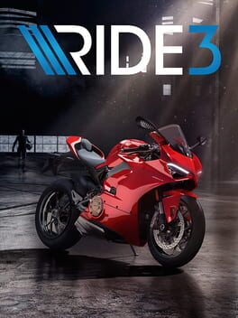 Cover Ride 3