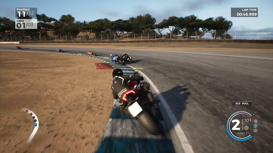 Screenshot Ride 3 1