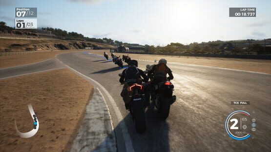 Screenshot Ride 3 2