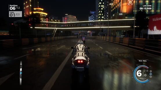 Screenshot Ride 3 3