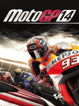 Cover MotoGP 14