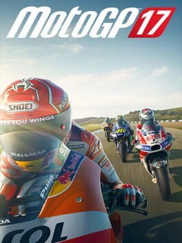 Cover MotoGP '17