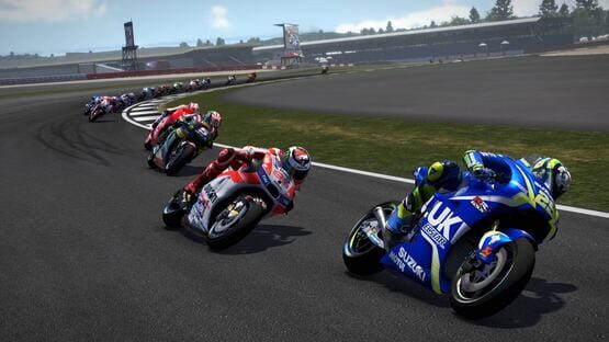 Screenshot MotoGP '17 1