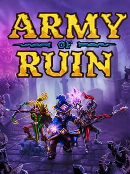 Cover Army of Ruin
