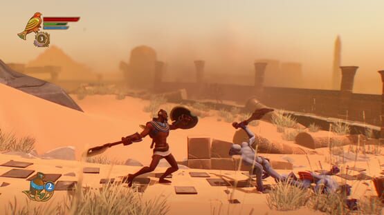 Screenshot Pharaonic 3