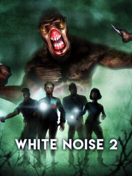 Cover White Noise 2