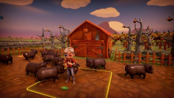 Screenshot Farm Together 2