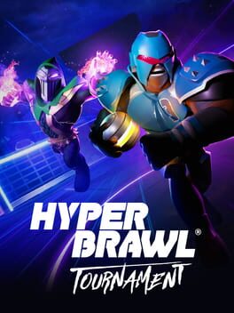 Cover HyperBrawl Tournament