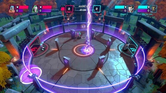 Screenshot HyperBrawl Tournament 2