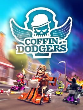 Cover Coffin Dodgers