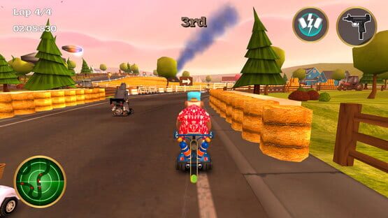 Screenshot Coffin Dodgers 1