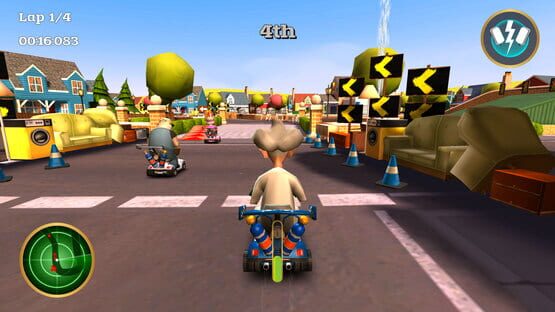 Screenshot Coffin Dodgers 2