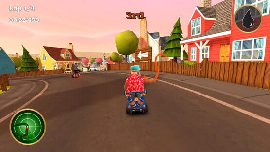 Screenshot Coffin Dodgers 3