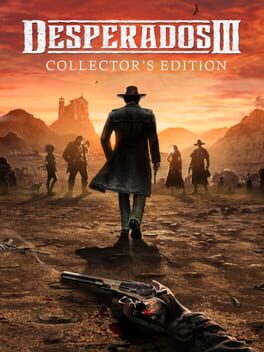 Cover Desperados III: Collector's Edition