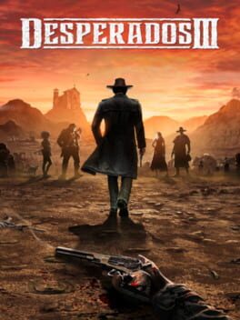 Cover Desperados III