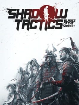 Cover Shadow Tactics: Blades of the Shogun