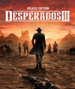 Cover Desperados III: Deluxe Edition