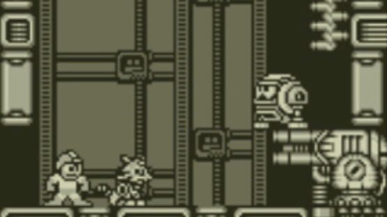 Screenshot Mega Man V 1