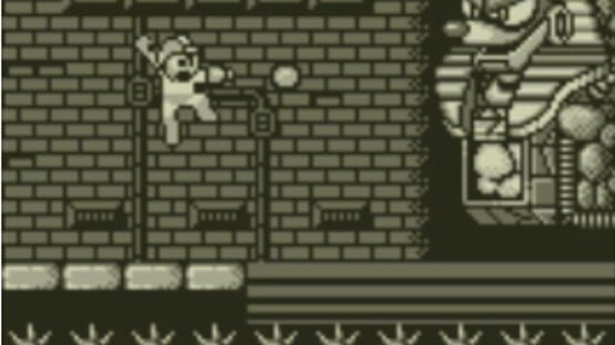 Screenshot Mega Man V 3