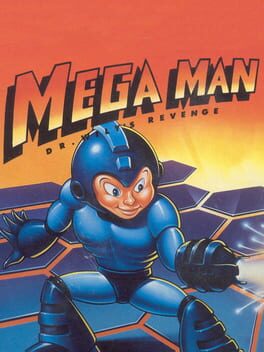 Cover Mega Man: Dr. Wily's Revenge