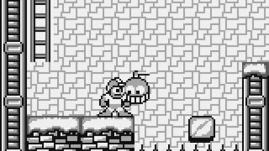 Screenshot Mega Man: Dr. Wily's Revenge 1