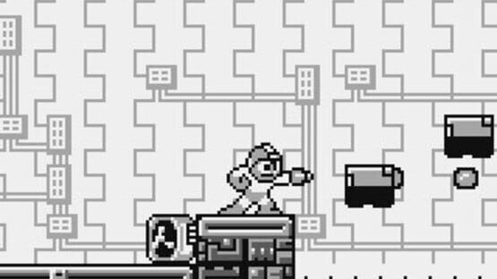 Screenshot Mega Man: Dr. Wily's Revenge 2