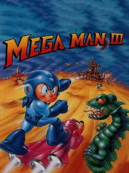 Cover Mega Man III