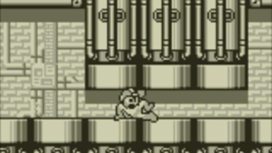 Screenshot Mega Man III 1