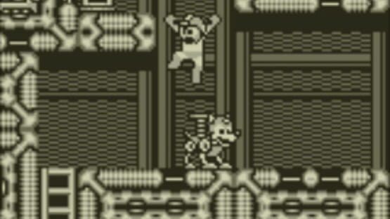 Screenshot Mega Man III 3