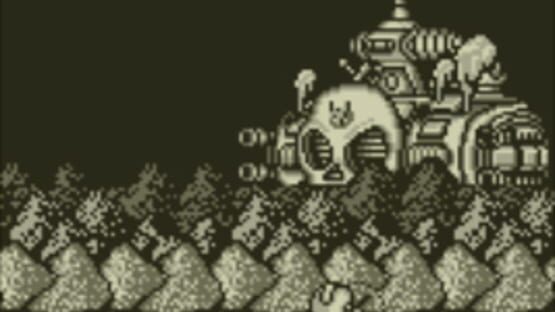 Screenshot Mega Man IV 1