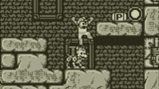 Screenshot Mega Man IV 2