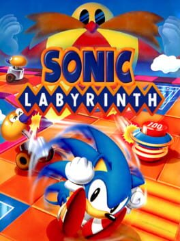Cover Sonic Labyrinth