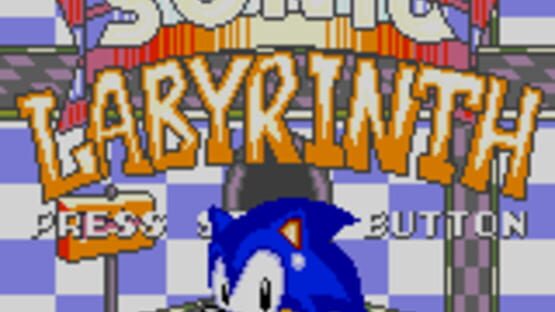 Screenshot Sonic Labyrinth 2