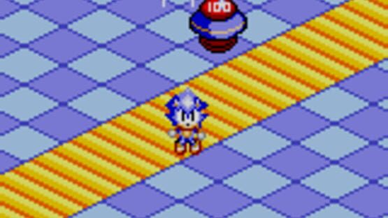 Screenshot Sonic Labyrinth 3